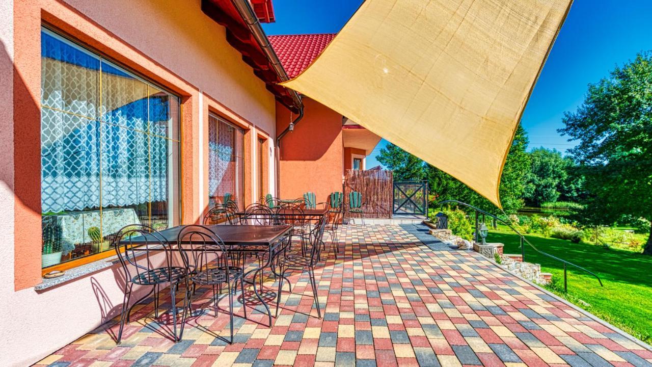 Wydrza-Przystan Villa Mirsk Ngoại thất bức ảnh