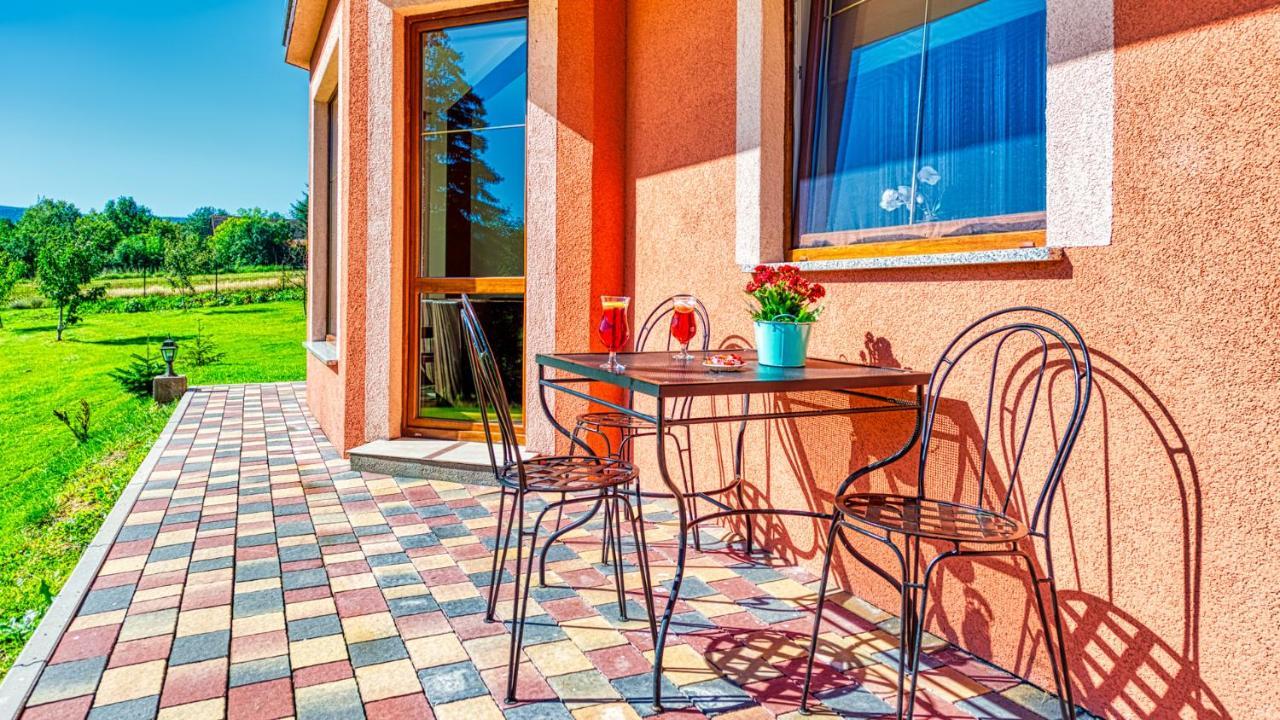Wydrza-Przystan Villa Mirsk Ngoại thất bức ảnh