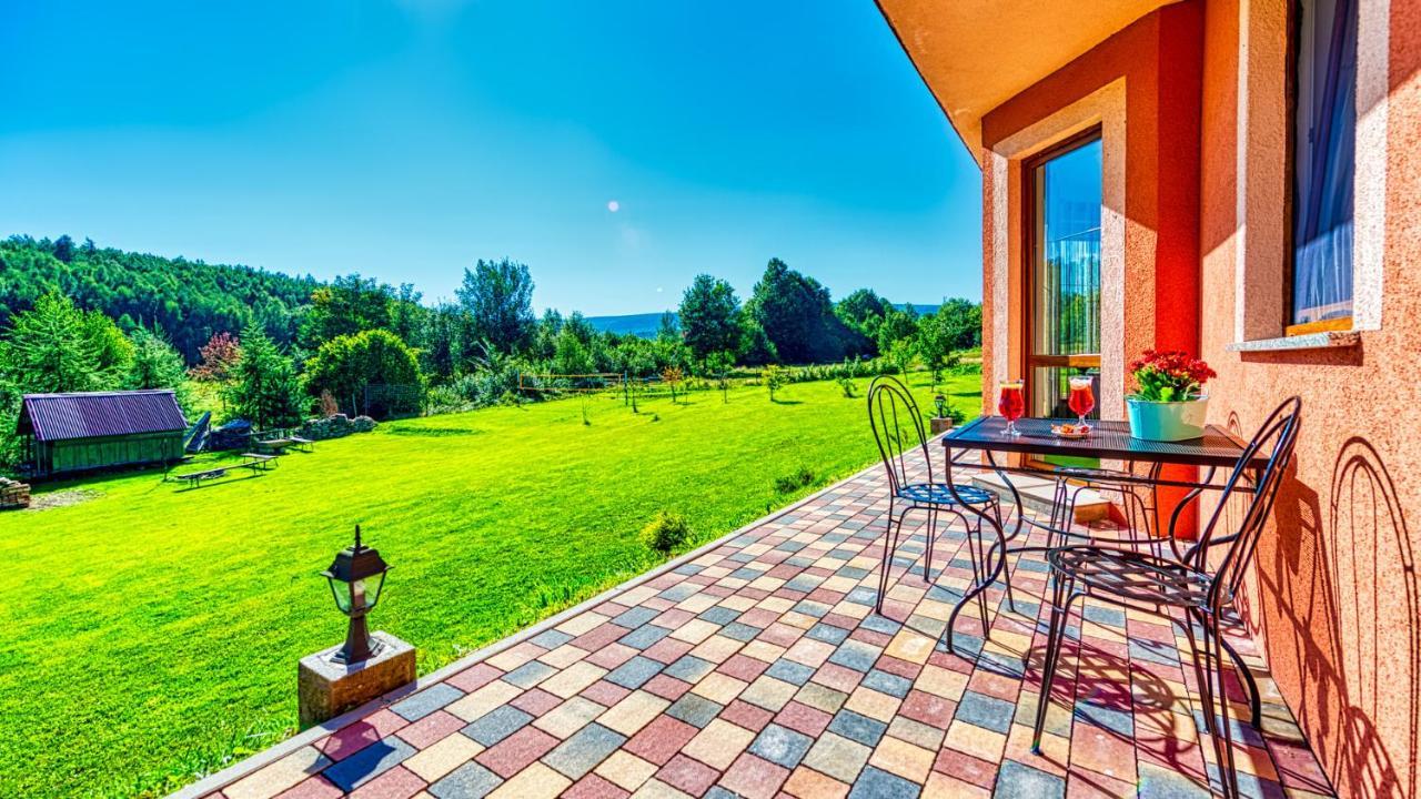 Wydrza-Przystan Villa Mirsk Ngoại thất bức ảnh