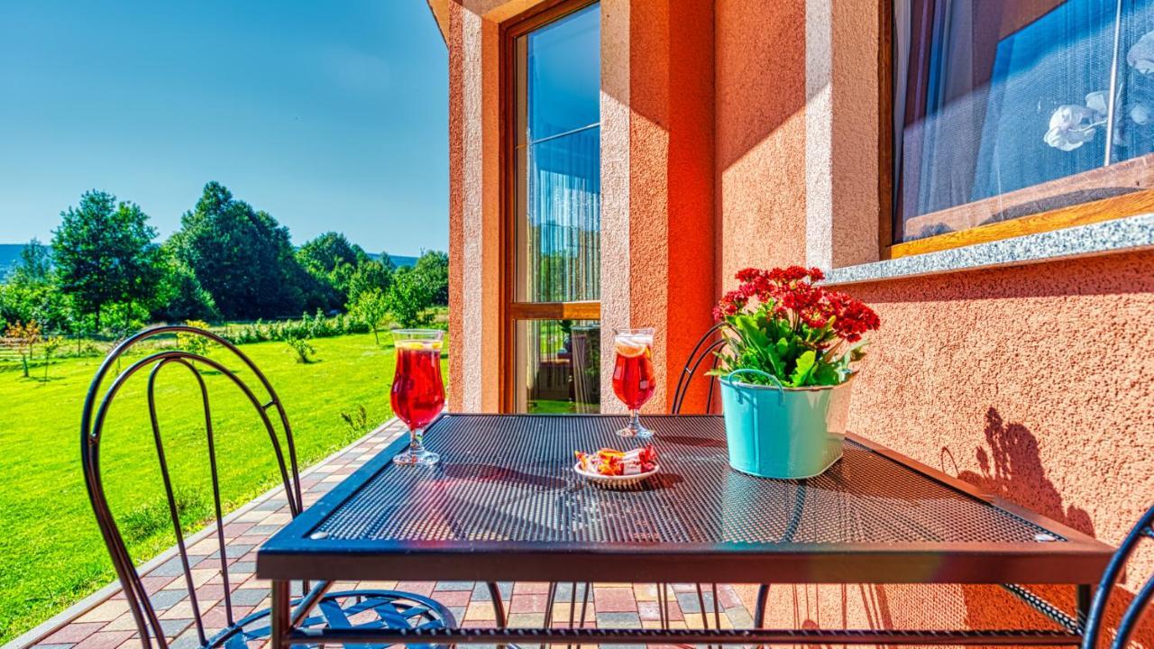Wydrza-Przystan Villa Mirsk Ngoại thất bức ảnh