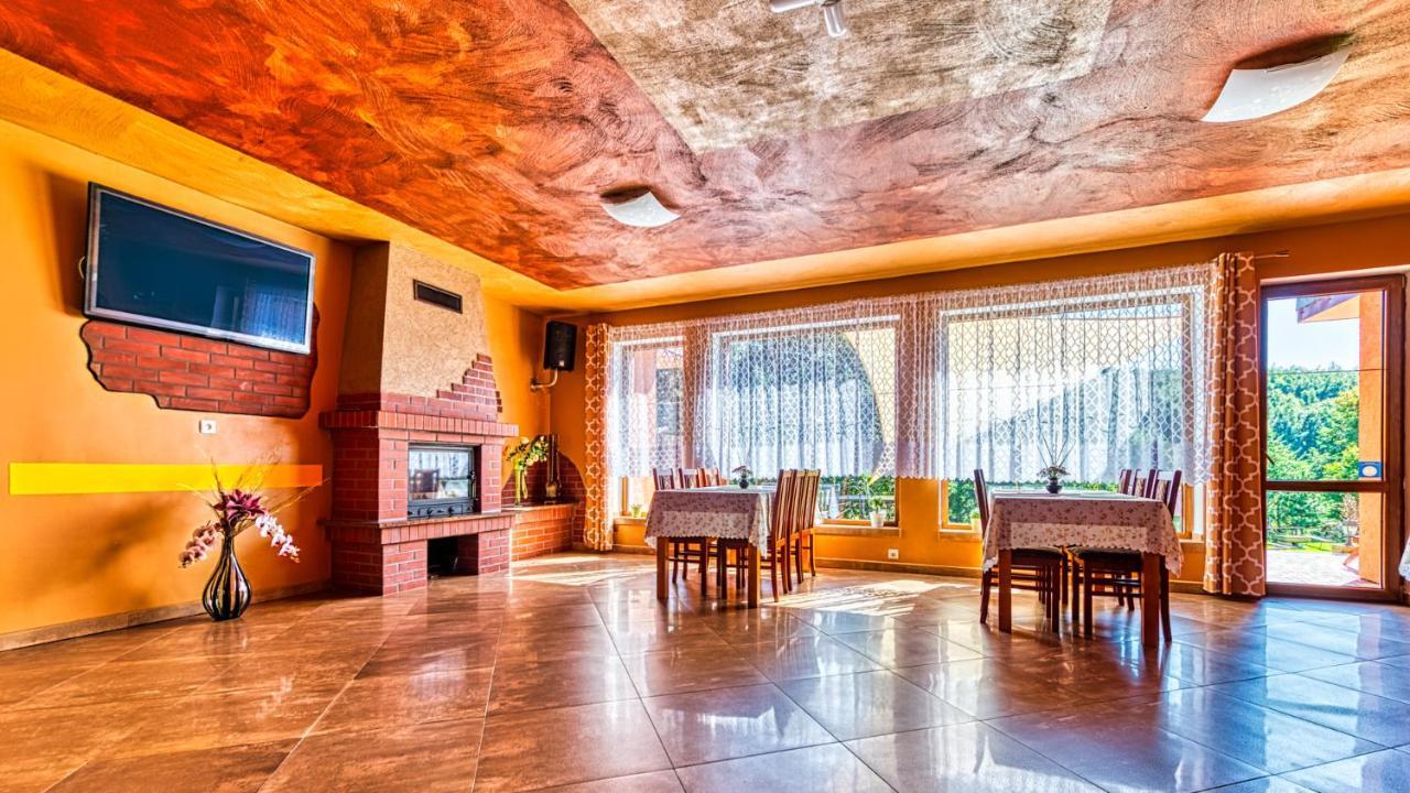 Wydrza-Przystan Villa Mirsk Ngoại thất bức ảnh