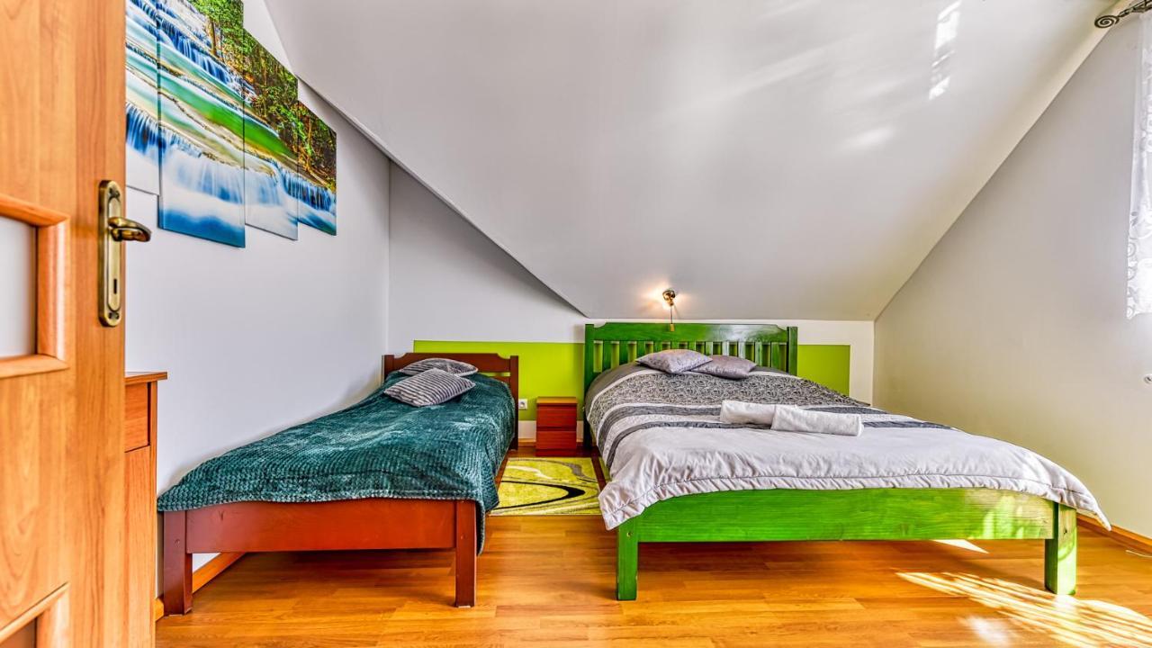 Wydrza-Przystan Villa Mirsk Ngoại thất bức ảnh
