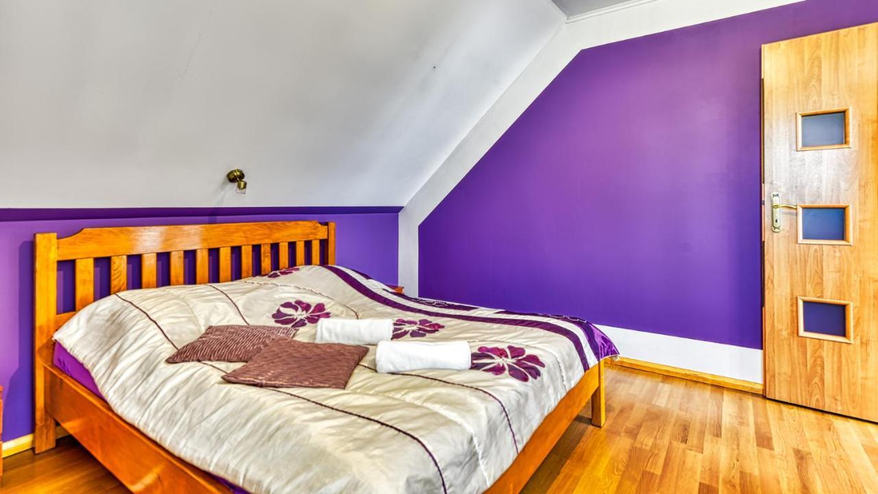 Wydrza-Przystan Villa Mirsk Ngoại thất bức ảnh