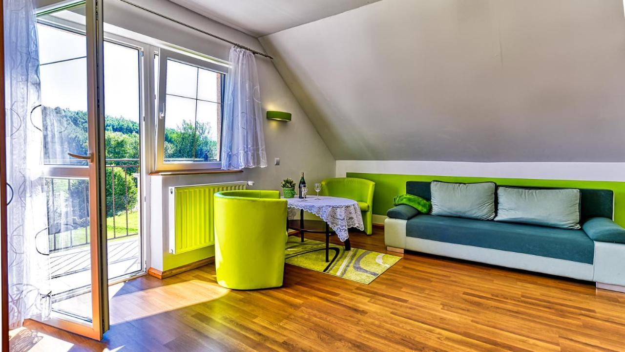 Wydrza-Przystan Villa Mirsk Ngoại thất bức ảnh