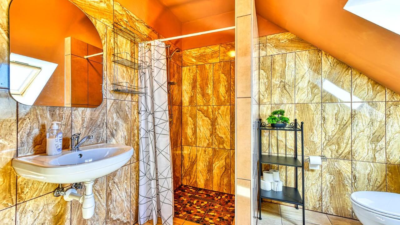 Wydrza-Przystan Villa Mirsk Ngoại thất bức ảnh