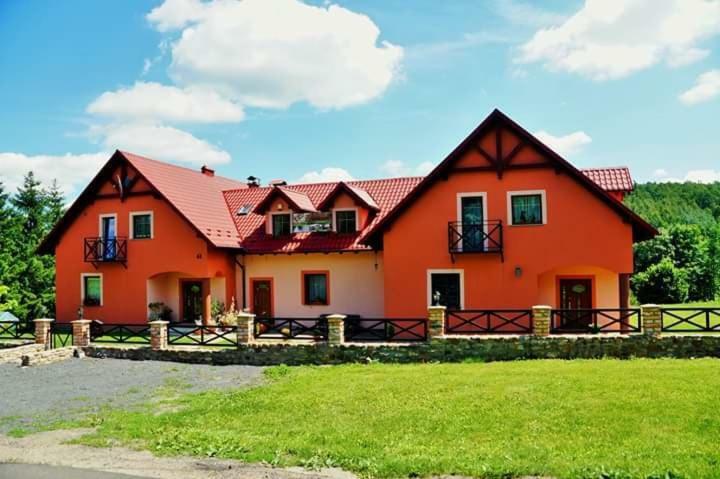 Wydrza-Przystan Villa Mirsk Ngoại thất bức ảnh